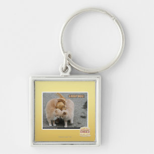 group hug keychain