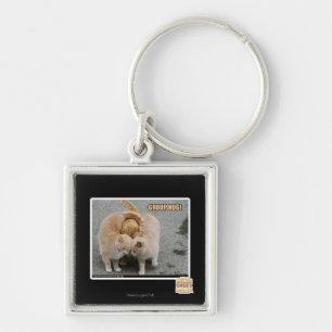 group hug keychain