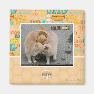 group hug magnet