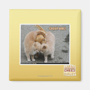 group hug magnet