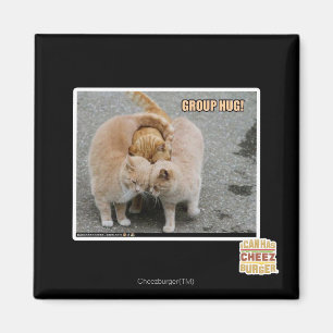 group hug magnet