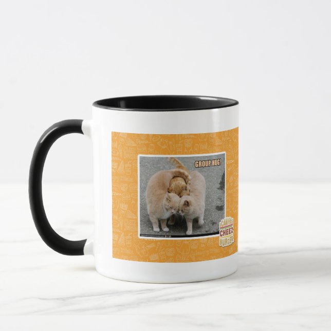 group hug mug (Left)