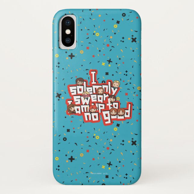 Group "I SOLEMNLY SWEAR THAT I AM UP TO NO GOOD™" Case-Mate iPhone Case (Back)