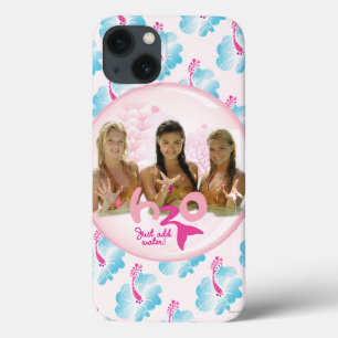 Group In Pink Bubble iPhone 13 Case