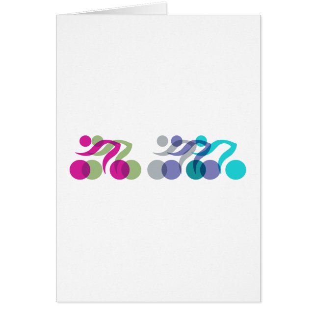 Group of Bikers (Front)