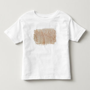 Group of Comic and Tragic Actors Toddler T-shirt