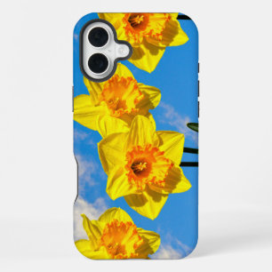 Group of Daffodils Gold Medal flowers Phone Case