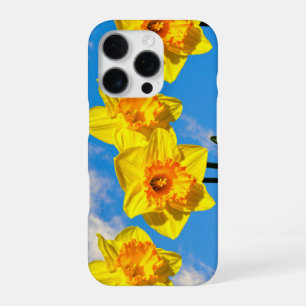 Group of Daffodils Gold Medal flowers Phone Case