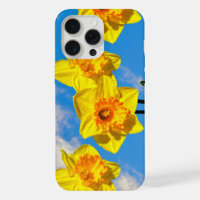 Group of Daffodils Gold Medal flowers Phone Case