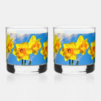 Group of Daffodils Gold Medal flowers