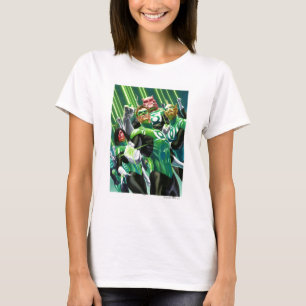 Group of Green Lanterns T-Shirt