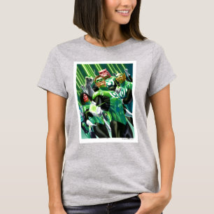 Group of Green Lanterns T-Shirt