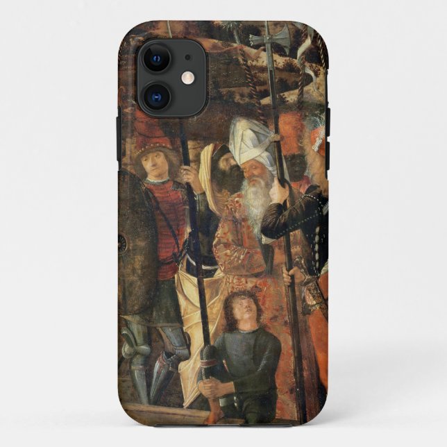 Group of Orientals, Jews and Soldiers, 1493-95 (oi Case-Mate iPhone Case (Back)