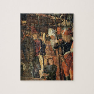 Group of Orientals, Jews and Soldiers, 1493-95 (oi Jigsaw Puzzle