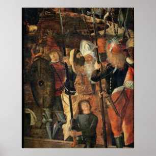 Group of Orientals, Jews and Soldiers, 1493-95 (oi Poster