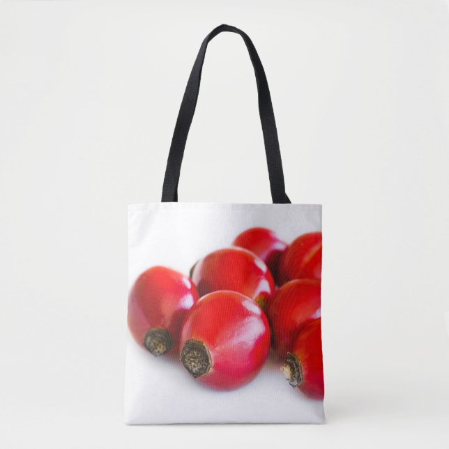 Group of ripe briar berries tote bag (Front)