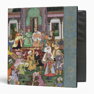 Group of Whirling Dervishes, from the Large Clive Binder