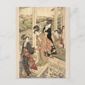 Group of Women Postcard