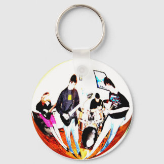 Group Shot Keychain