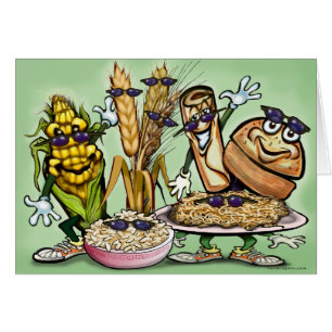 Groupe alimentaire sur le pain