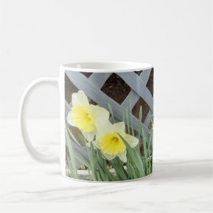 Groupe de Daffodils Mug