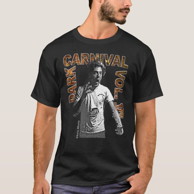 Groupe de Dark Carnival T-Shirt Chris Klein (Chalm (Devant)