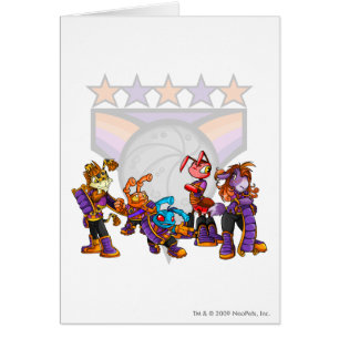 Groupe de Kreludor d'équipe