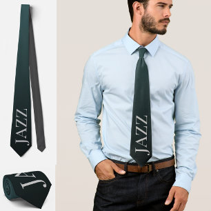 Groupe de musique jazz assorti cravate noire class