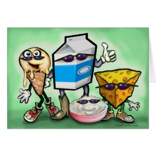 Groupe de produits laitiers