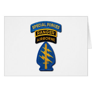Groupe des forces spéciales Green Berets FC SFG SO