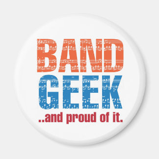 "Groupe Geek...et proud of it" Aimant