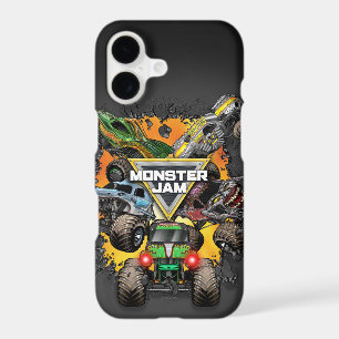 Groupe Monster Jam