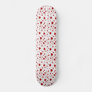 Groupe Red Hearts Skateboard Deck