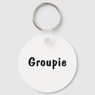 Groupie Keychain