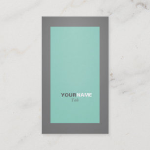 Groupon Cool Business Card