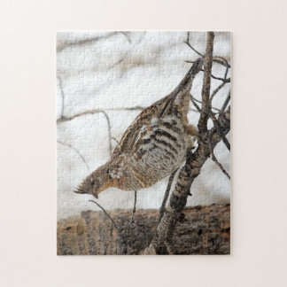 Grouse Jigsaw Puzzle