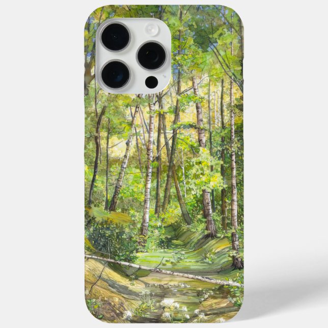 grove Case-Mate iPhone case (Back)