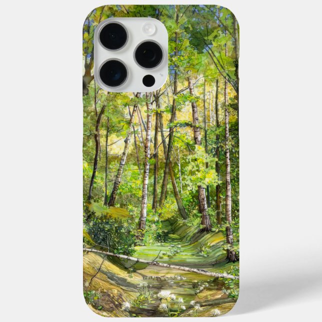 grove Case-Mate iPhone case (Back)