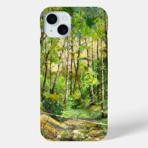 grove iPhone 15 mini case