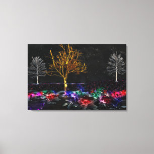Grove de Gemmes Vivantes toile Imprimer