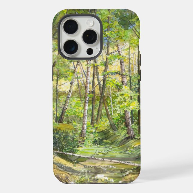 grove iPhone case (Back)