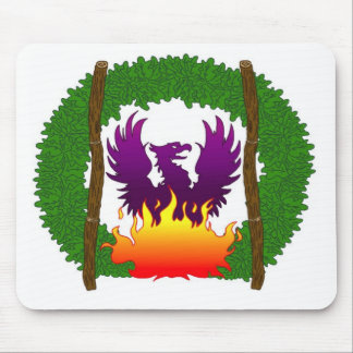 Grove logo mouse pad