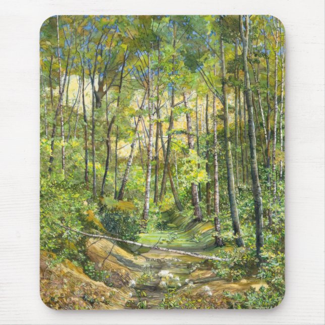 grove mouse pad (Front)