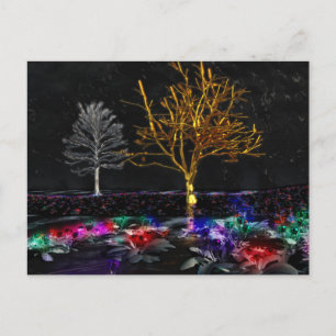 Grove of Living Gems Postcard