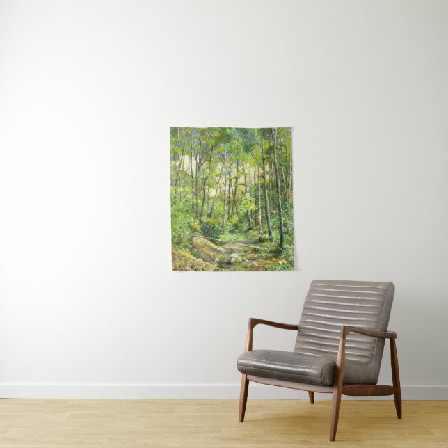 grove tapestry (In Situ)