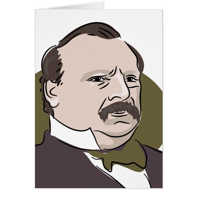 Grover Cleveland (Front)