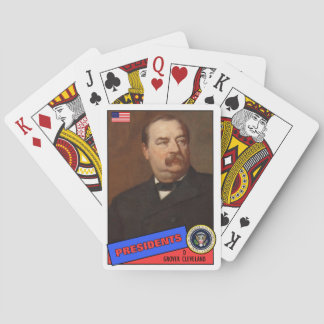 Grover Cleveland Baseball Card