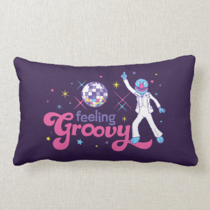 Grover   Feeling Groovy Lumbar Pillow