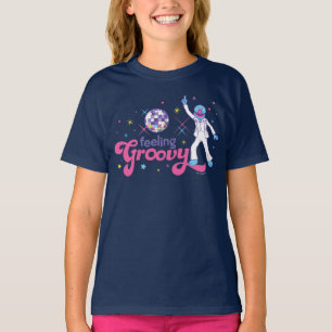 Grover Feeling Groovy T-Shirt