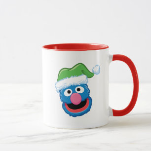Grover Holiday Mug